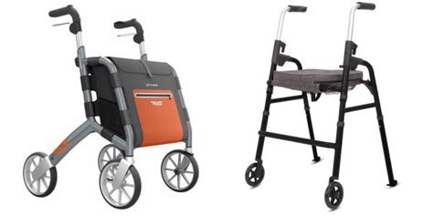 Conseils pour Choisir un Déambulateur adapté .